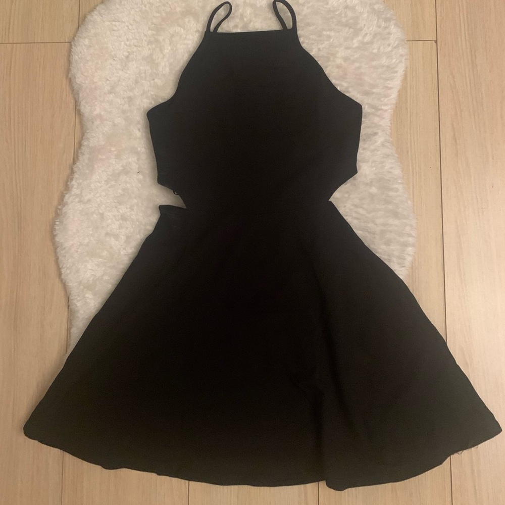 Little black dress